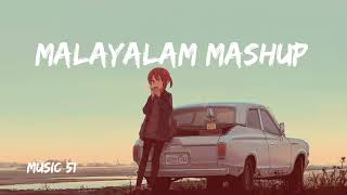 MALYALAM MASHUP LOFI | FEEL | MUSIC 51 screenshot 5