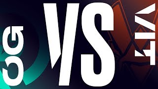 OG vs. VIT - Week 3 Day 1 | LEC Spring Split | Origen vs. Vitality (2019)