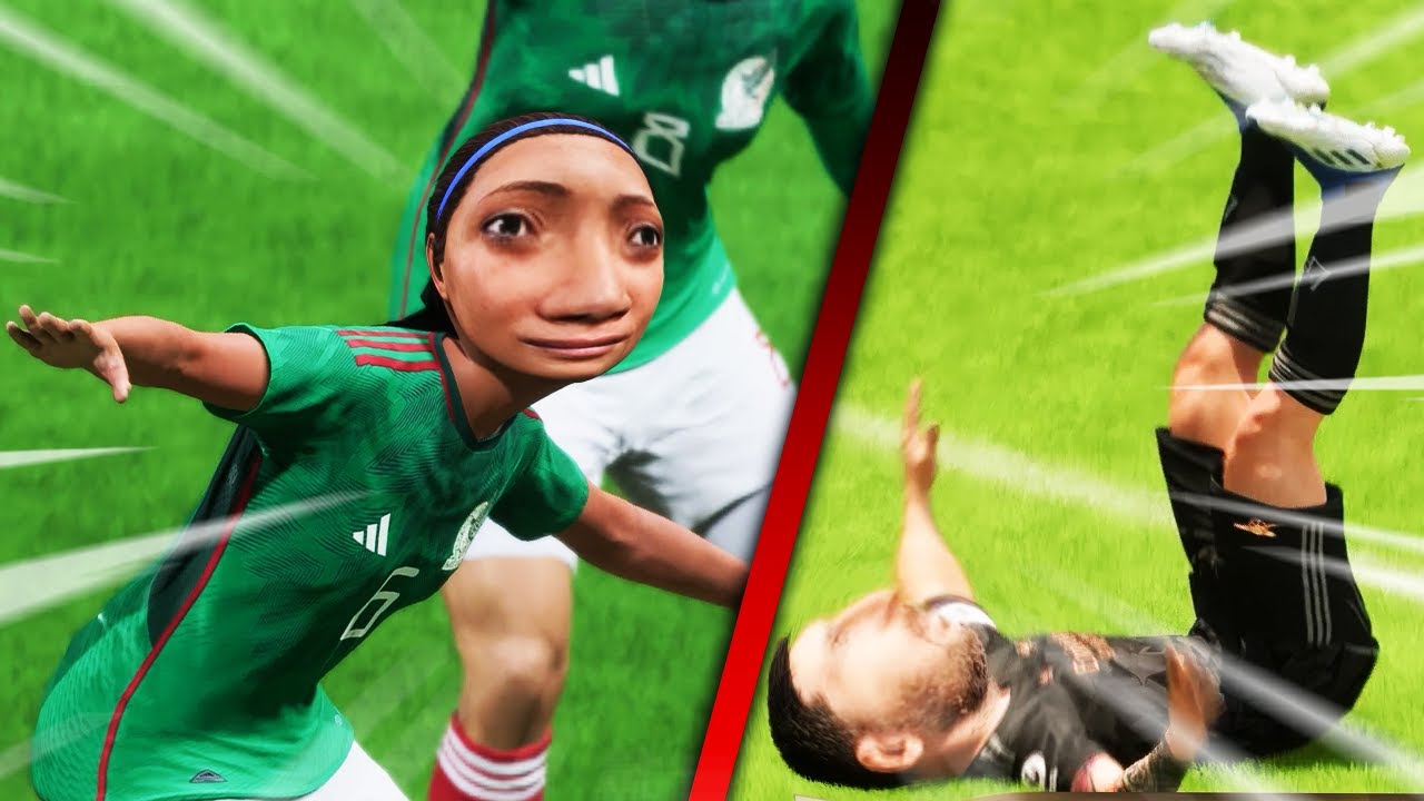 FIFA ale JESTEŚMY DEBILAMI YouTube