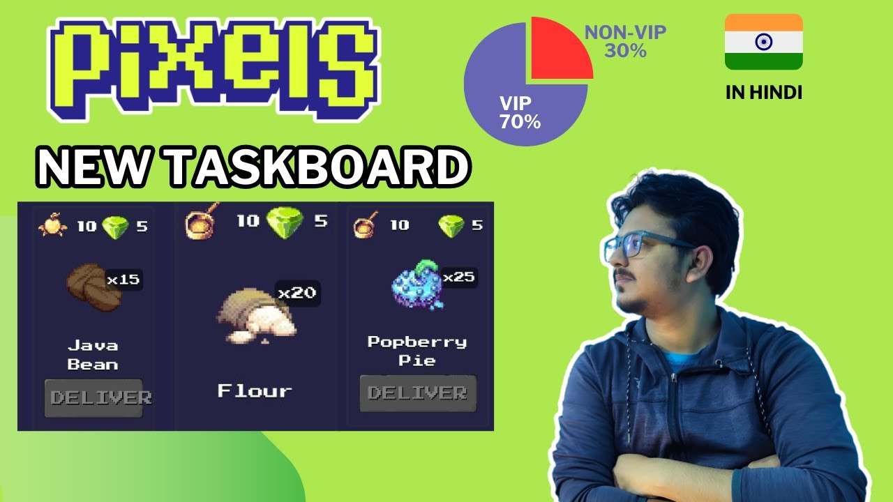Pixels Game Pixel Chapter 2 UPDATE Plot Airdrop Part 2 In Pixels game pixel chapter 2 update plot airdrop part 2 in