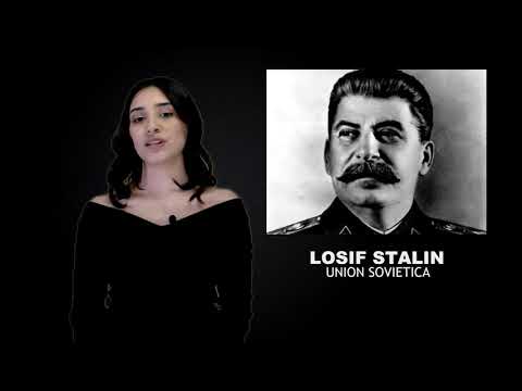 Vídeo: ¿Por Qué Stalin Clasificó Los Resultados Del Censo De 1937? Vista Alternativa