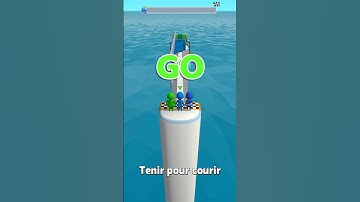 Fun race 3D niveau 221 à 224