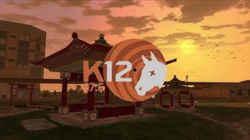 K12 97.6 | Saints Row 1 - IV