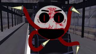 Blood Bullets First Victim