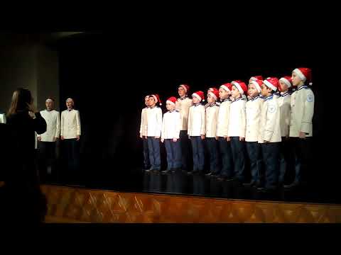 Кадетский хор. Песня