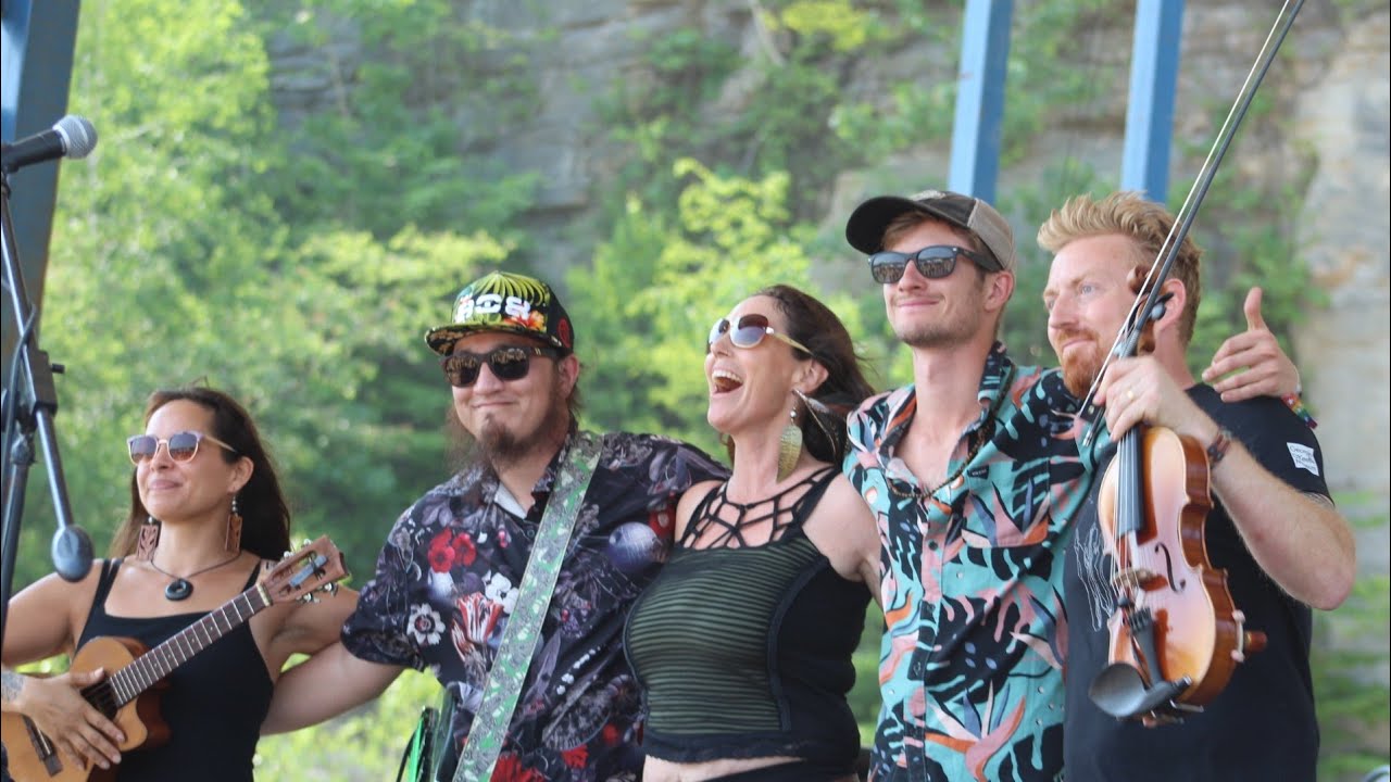 Hope Medford at Pyro 2023