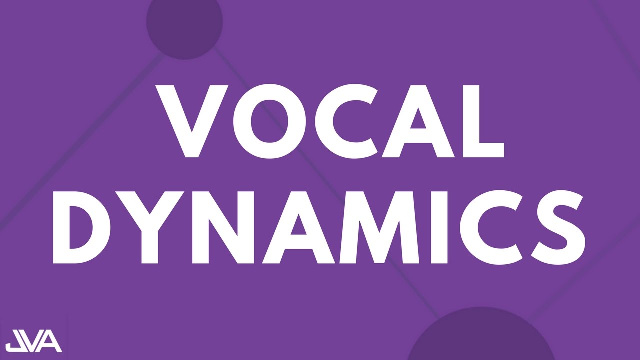 VOCAL DYNAMICS EXERCISE #2