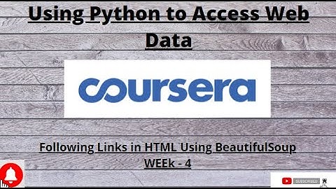 Following Links in HTML Using BeautifulSoup in python to access web data