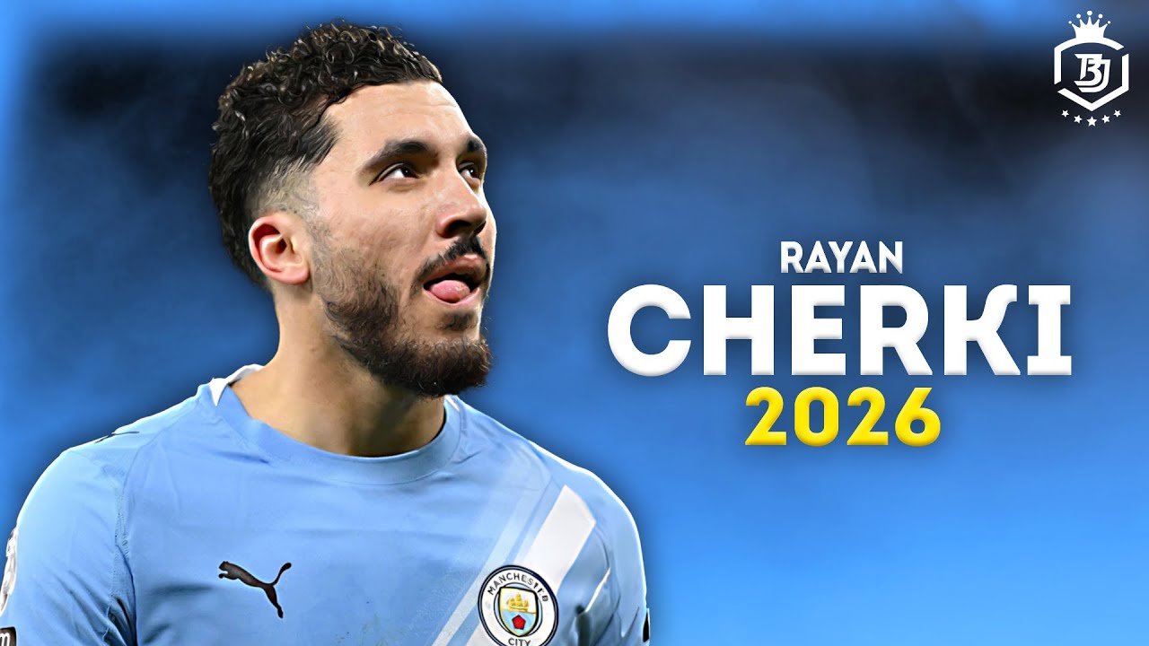 Rayan Cherki 2026 ● Magic Skills, Goals & Assists | HD