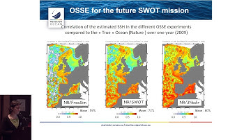 CMEMS training: Impact of altimetry assimilation on global high resolution ocean forecast