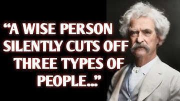 MARK TWAIN