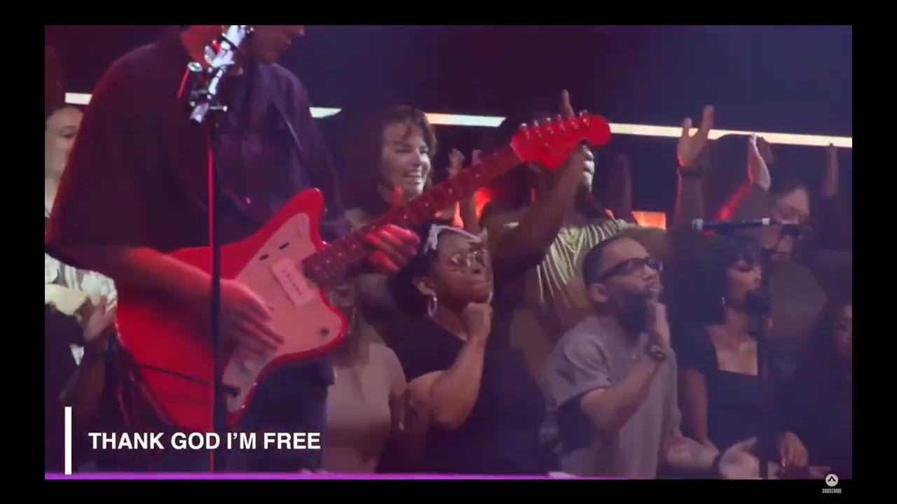 Thank God I’m Free (ft. Tiffany Hudson) Live | Elevation Church | August 10, 2025 Thank God I’m Free (ft. Tiffany Hudson) Live | Elevation Church | August 10, 2025
