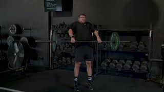Barbell Hang Pull | REVL Training
