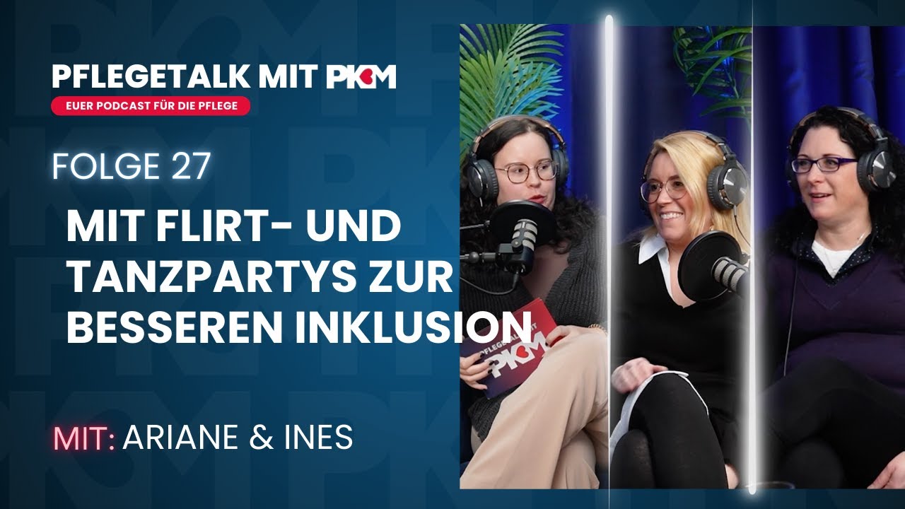 Flirten mit Behinderung: Die Lebenshilfe Hildesheim unterstützt in der Liebe