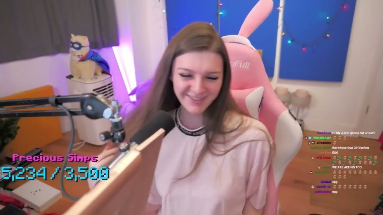 F1NN5TER Gets Male Fail | Cis+ Moment