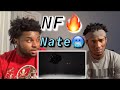 NF - Nate (REACTION VIDEO) (FIRE!!!)