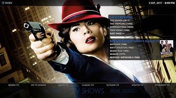 New Best Kodi 17 4 Build   Smooth Performance on All Devices HD 720p