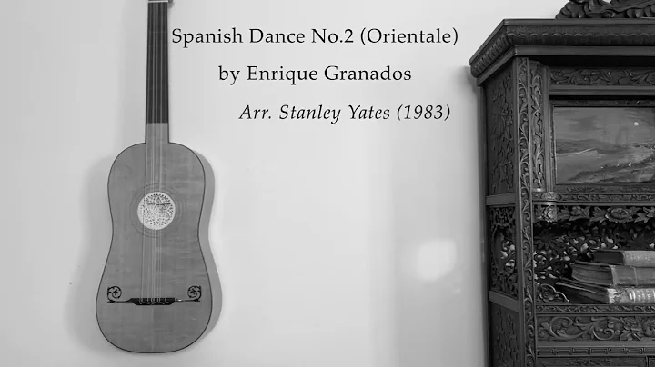 Stanley Yates - Granados Orientale