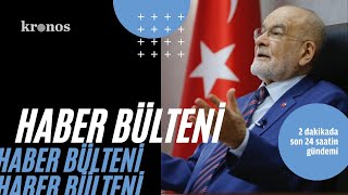 Kronos Haber Bülteni - 6 Mart 2021