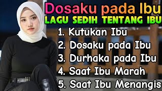 My Sins Against Mom 😭 LATEST HEARTBREAKING MALAY MINANG SLOW ROCK SONG ABOUT PARENTS 2026