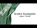 Arabia Saudyjska – ropa i krew