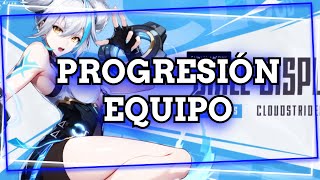 ⚔️ PROGRESIÓN Y GUíA DE EQUIPAMIENTO EN CRYSTAL OF ATLAN ⚔️