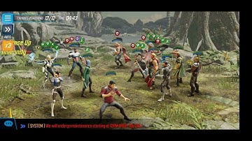 Doom 3.2 Skill node 1