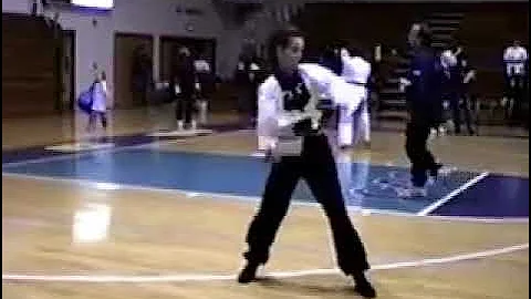 Tabatha Martin High - Musical competition form