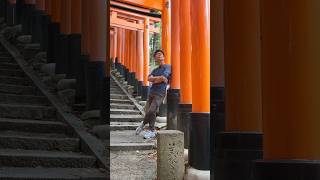 ［京都］伏見稻荷大寺 | 要休閒打卡就得沖上山頂