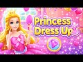 Princess Dress Up Game 👗✨ | Magic Fashion Fun for Kids 👑💖