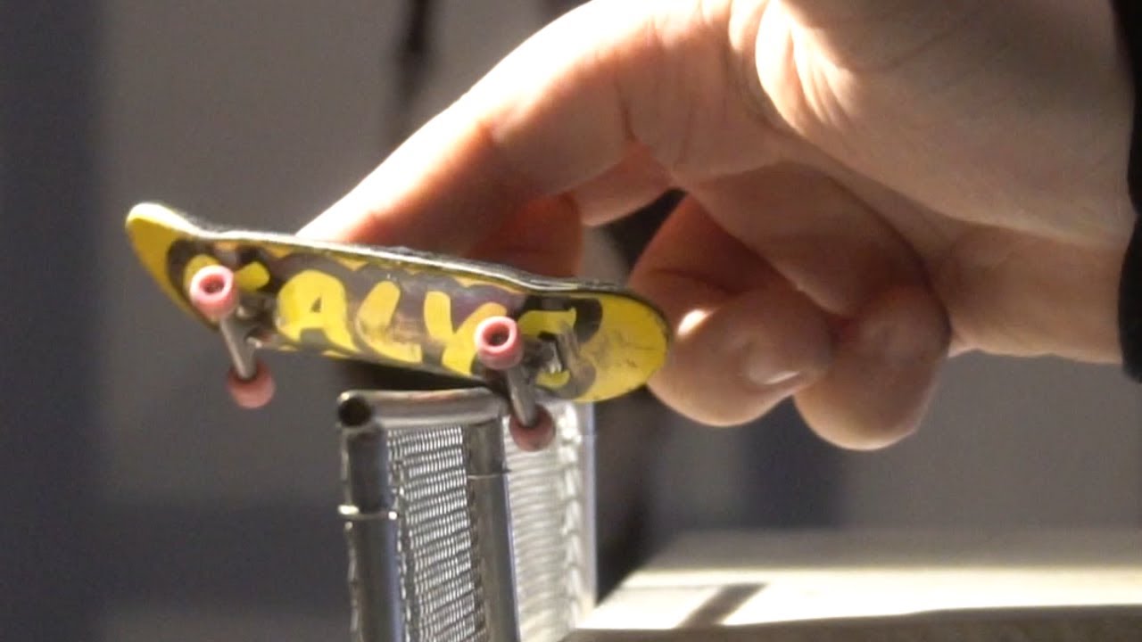 Instagram Fingerboarding 2020 Reel YouTube