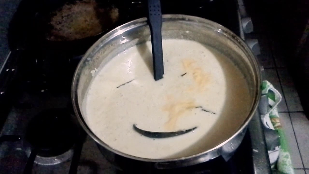 Cómo hacer arroz con leche sabor a lucuma!!!! - YouTube