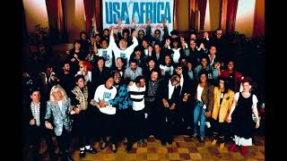 USA For Africa - We Are The World [Acapella/Vocal Track] HQ
