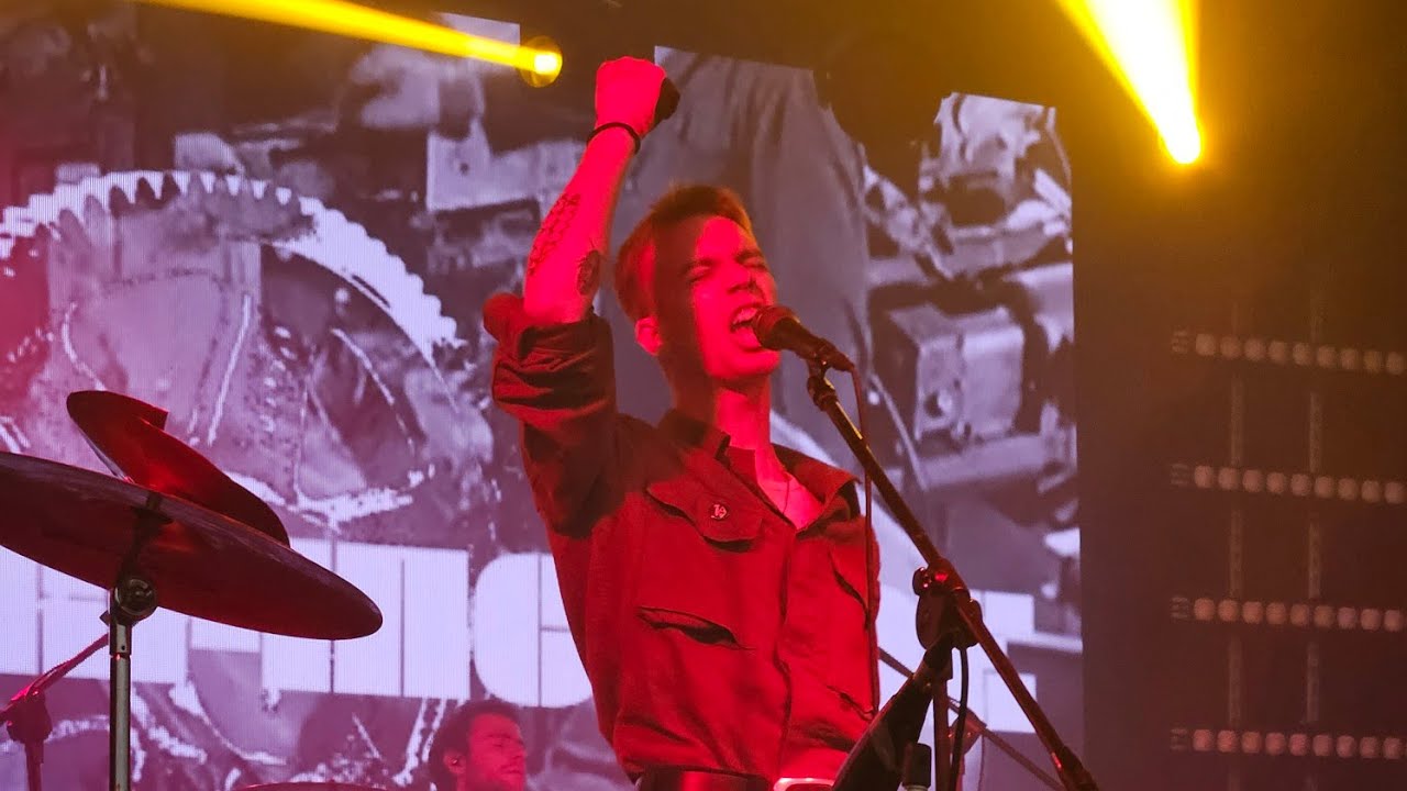 Martyrmachine - Castle Party 2025