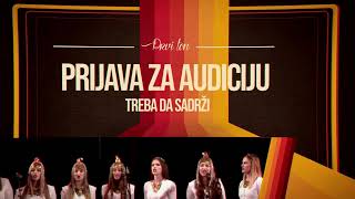 Download Lagu PRVI TON 2022. - AUDICIJA MP3