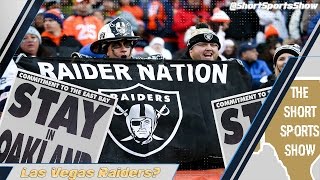 Raiders moving to las vegas