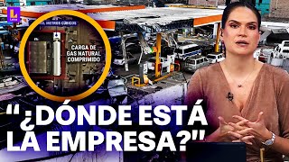 Reconstruyendo la terrible explosión en VMT: Los antecedentes en el grifo y el silencio de empresa