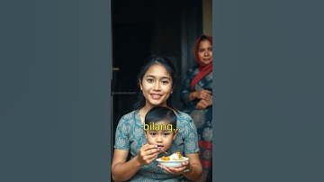 Benarkah Makan di Depan Pintu Bikin Susah Jodoh?  #ceritahorror #shorts