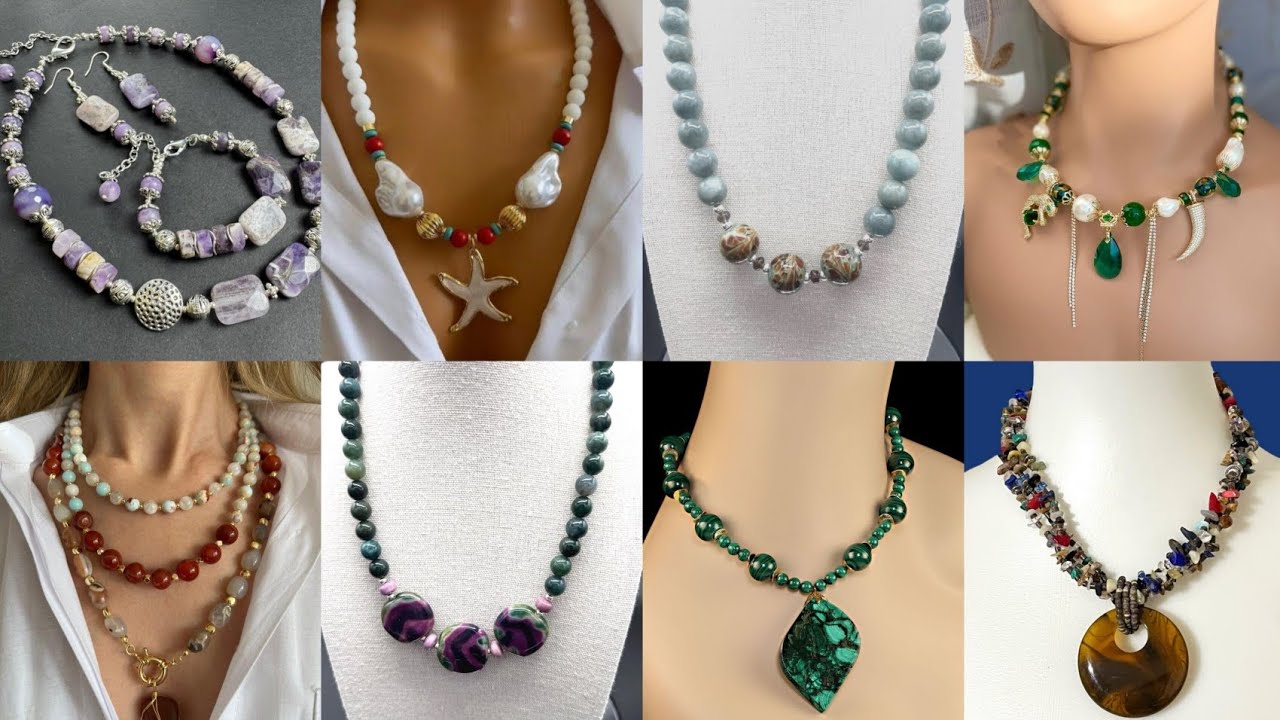 Handmade Magic ✨ You Can Wear – Artisan Necklace Designs That Feel Alive