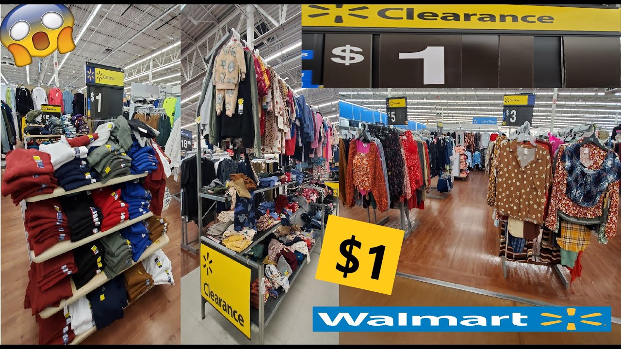 Walmart 1 CLEARANCE 😱 HUGE MARKDOWNs STOREWIDE😱 Walmart Clearance