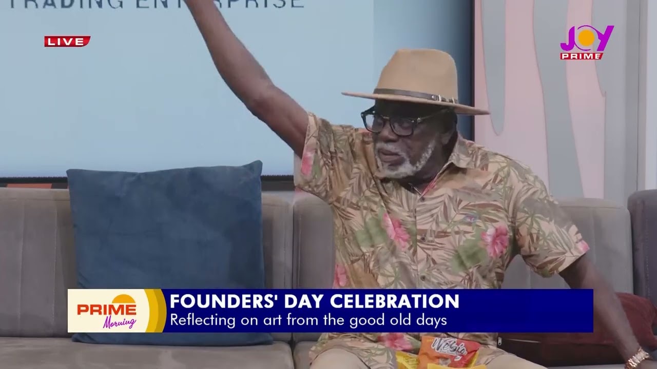 Reflecting on Timeless Art:  Veteran Actor, Fred Amugi Takes Us Back to the Good Old Days