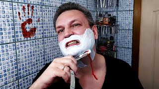 видео: УБЕЙ себя ШАВЕТКОЙ! Бритьё! картинка: УБЕЙ себя ШАВЕТКОЙ! Бритьё!