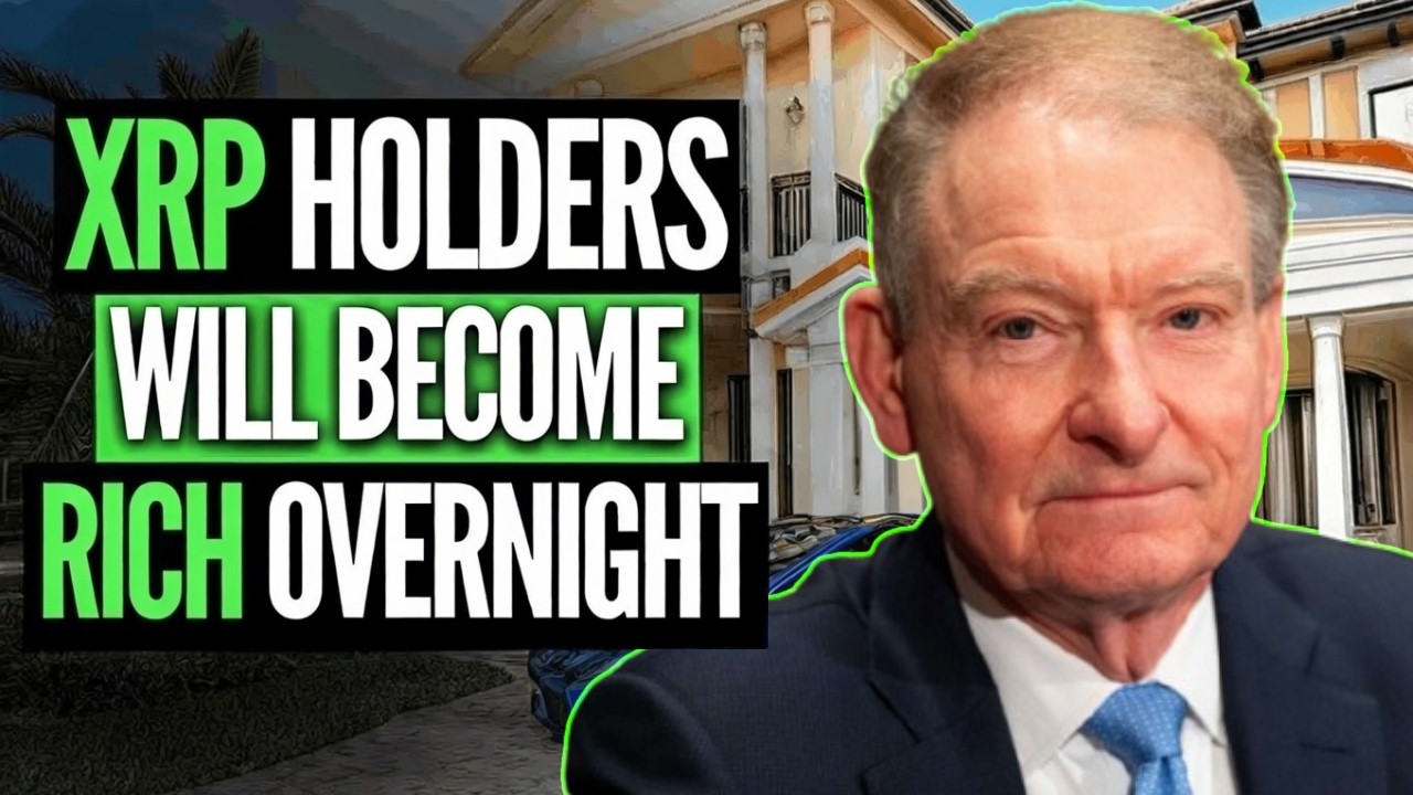 XRP HOLDER: XRP Just Flashed A Major Signal Most Missed!