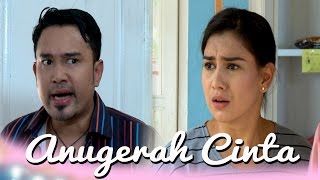 Bang Jaja Masih Saja Ganggu Hidup Naura [Anugerah Cinta] [18 Oktober 2016]