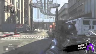COD: AW | Double Quickscope Headshot | FFA