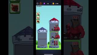 Auto Defense and Hero Castle| appstore screenshot 1