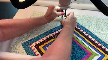 Pfaff® Powerquilter™ 1600 & 1650  Echo Feet Set