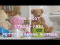 Stress-Free Potty Training Method | How My Daughter UNDERSTOOD in Just 3 Days!