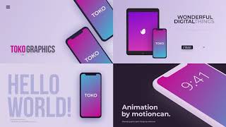 Graphics Pack ( Videohive After Effect Template)