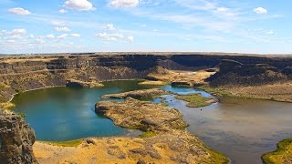Eastern Washington State - Banks Lake